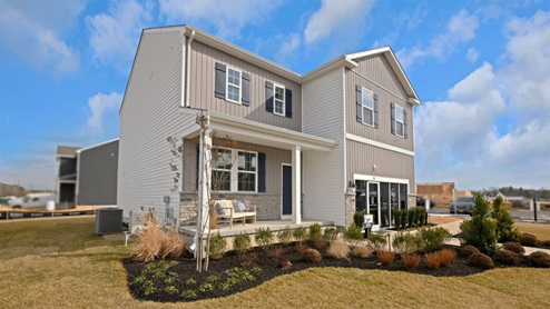 exterior front