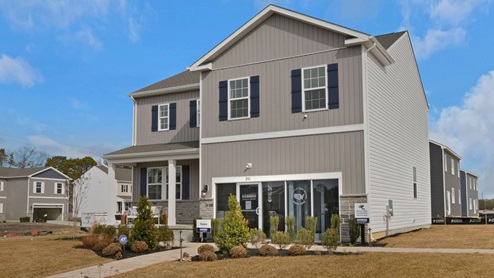 exterior front