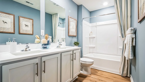 full bathroom