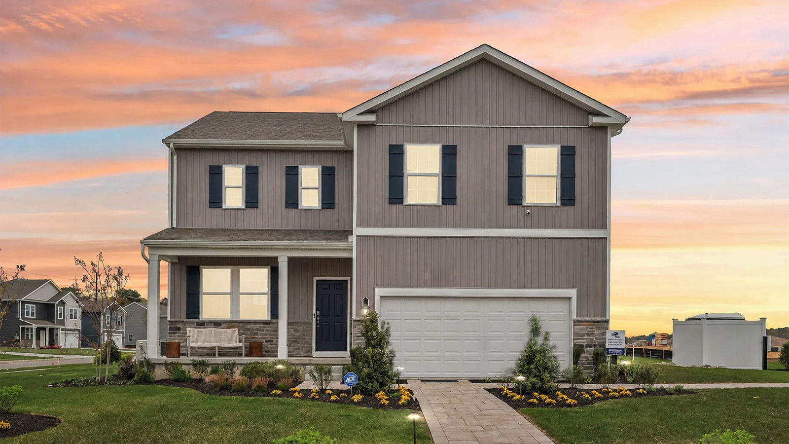 10 Clearwater Drive exterior