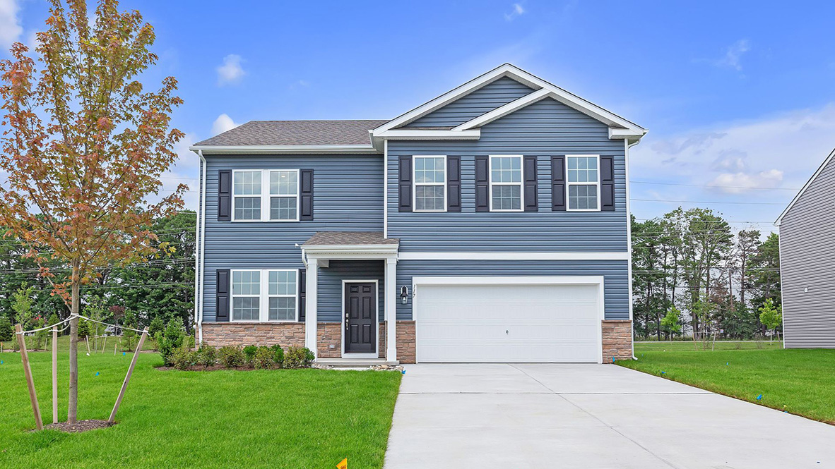 331 Monterey Drive exterior