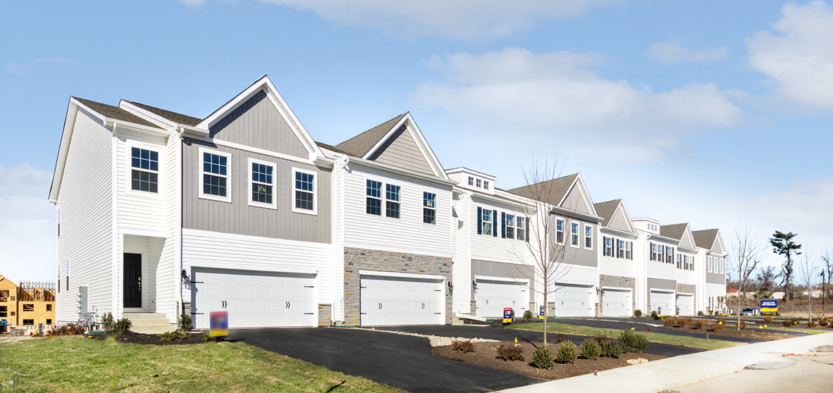 Available Home in Rising Sun Meadows Bordentown, NJ D.R. Horton