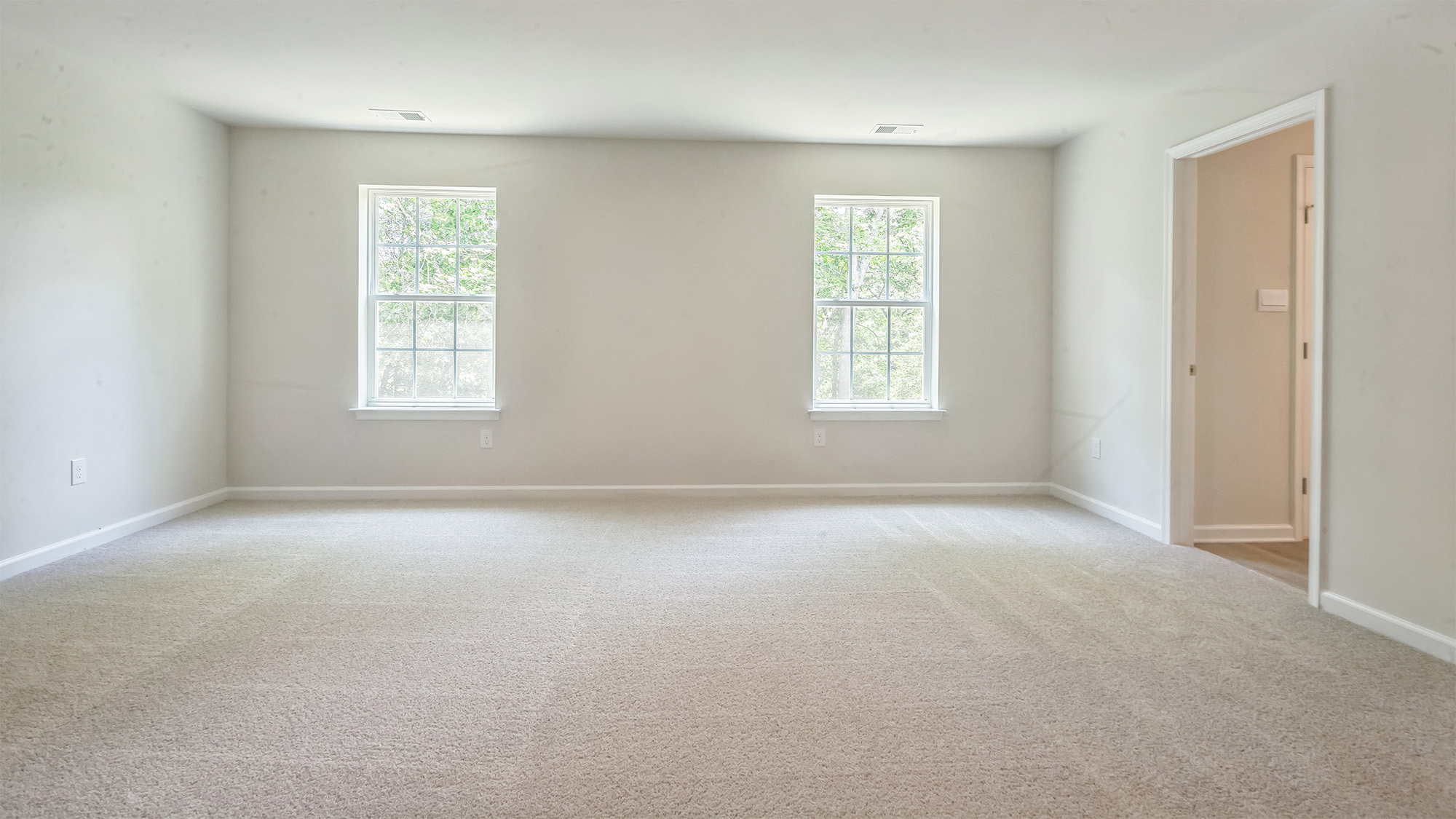 bedroom or flex room