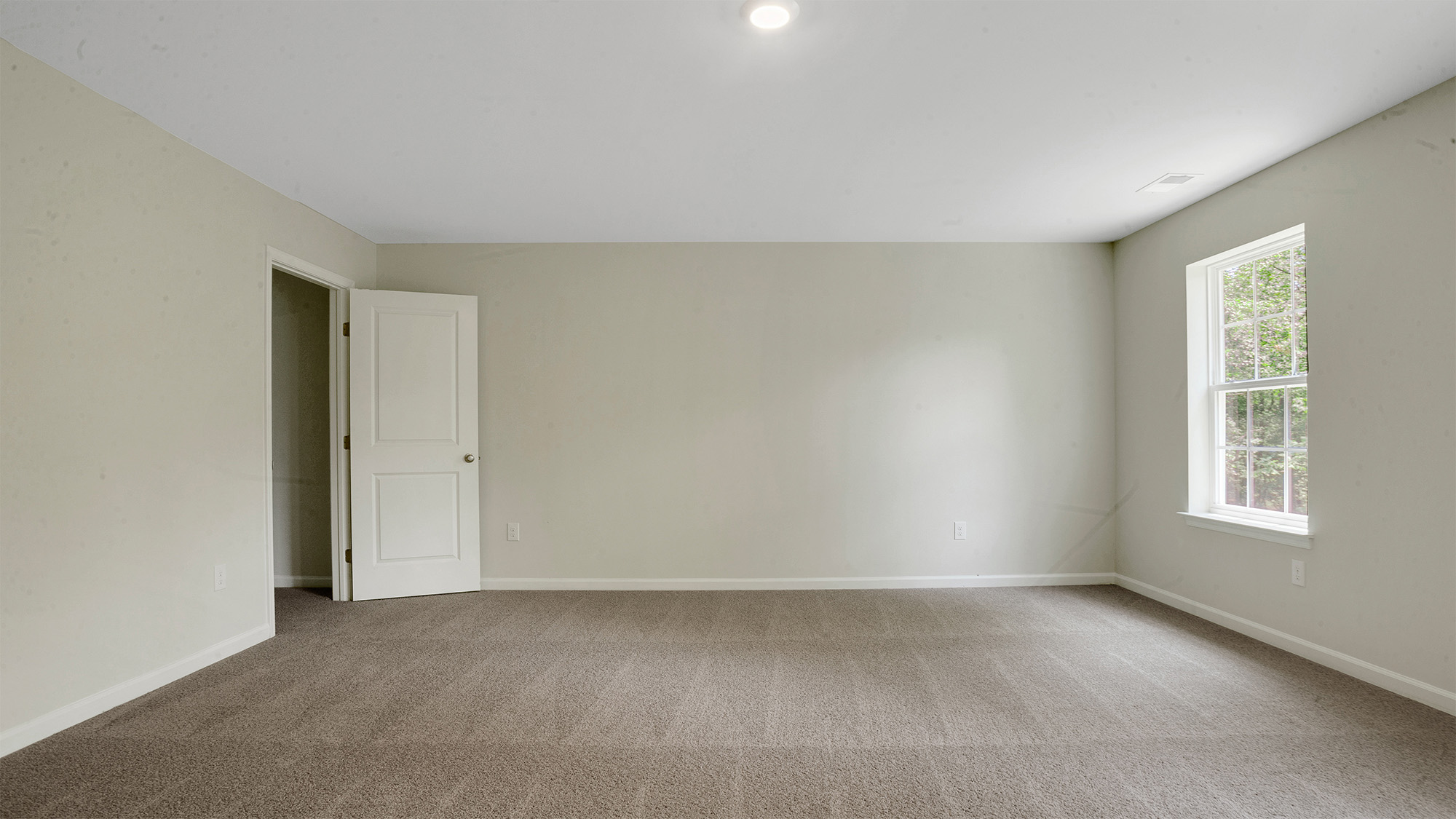 bedroom or flex room