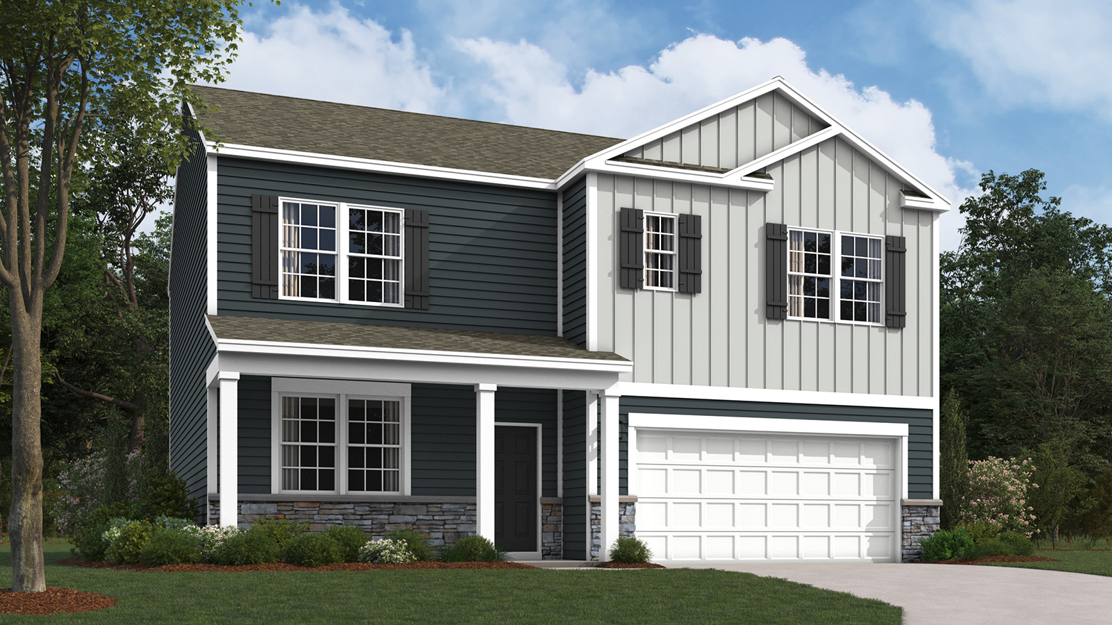 87 Marshall Dr, Egg Harbor exterior