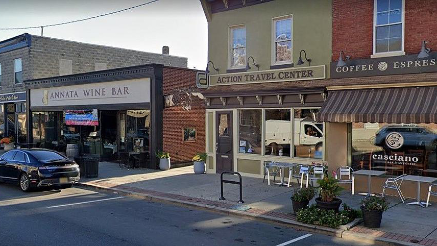 Hammonton NJ area photography downtown