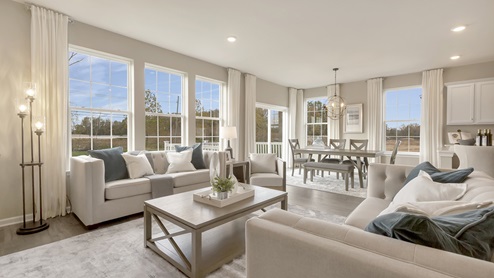 new homes
