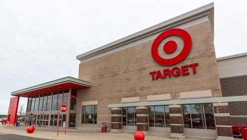 target exterior