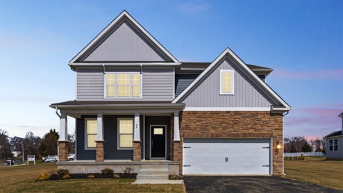 86 Hampshire Exterior