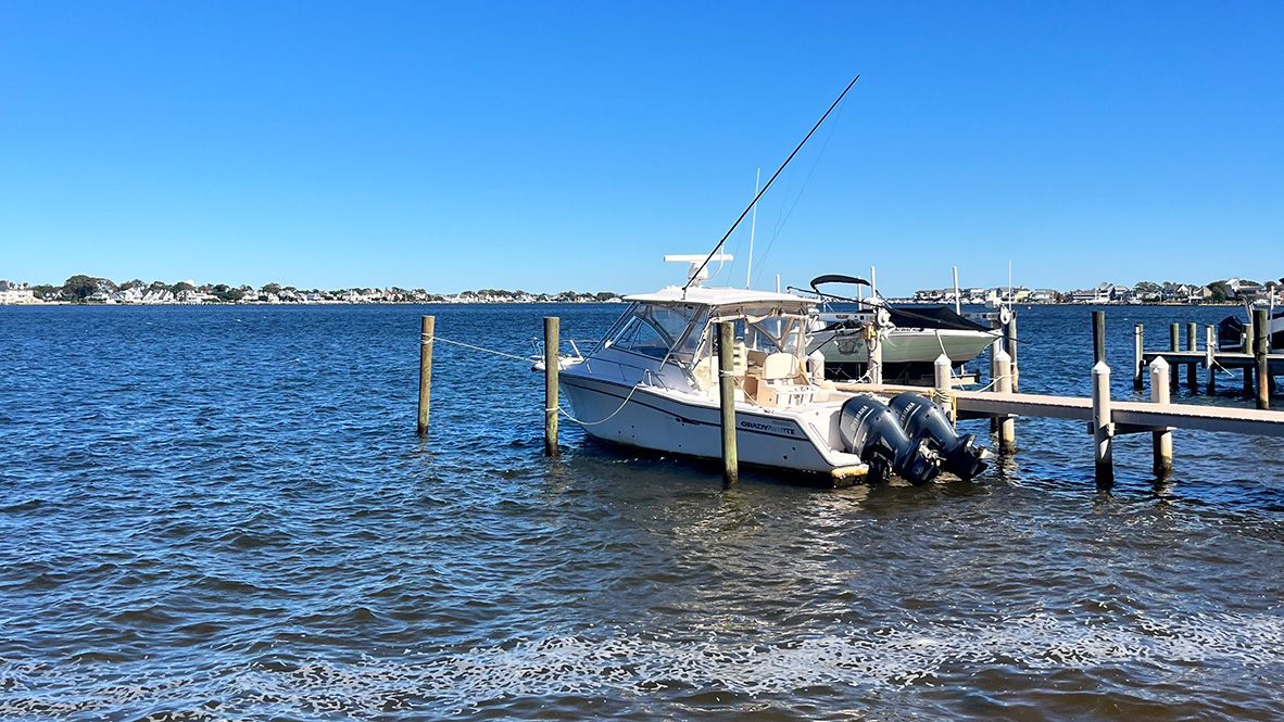 area picture of river nearby hulse landing