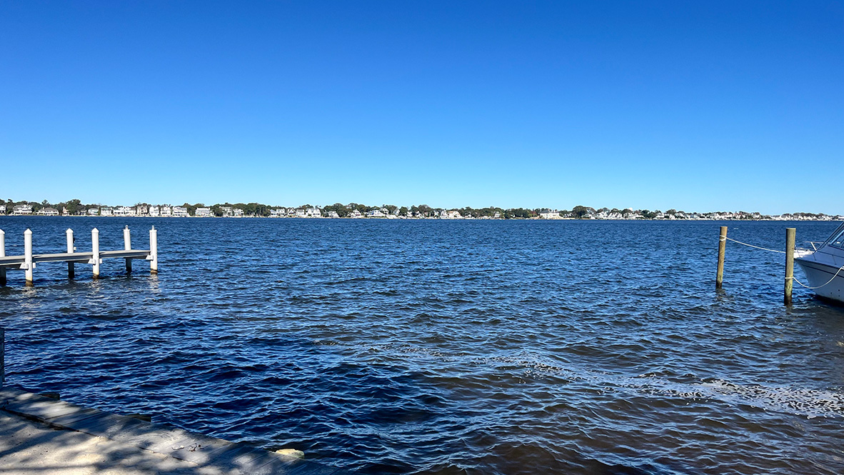 area picture of river nearby hulse landing