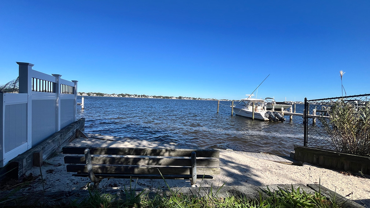 area picture of river nearby hulse landing