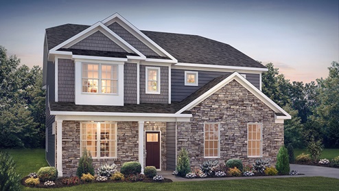 New Homes in Burlington County!