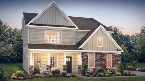 New Homes in Burlington County!