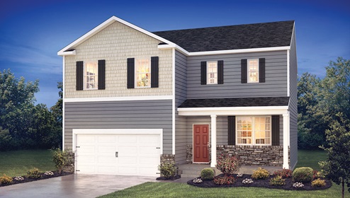 new homes in cherry hill
