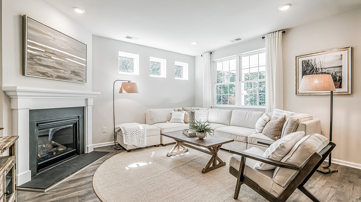 New Homes in Cape May County Spot Lots Dennis, NJ D.R. Horton