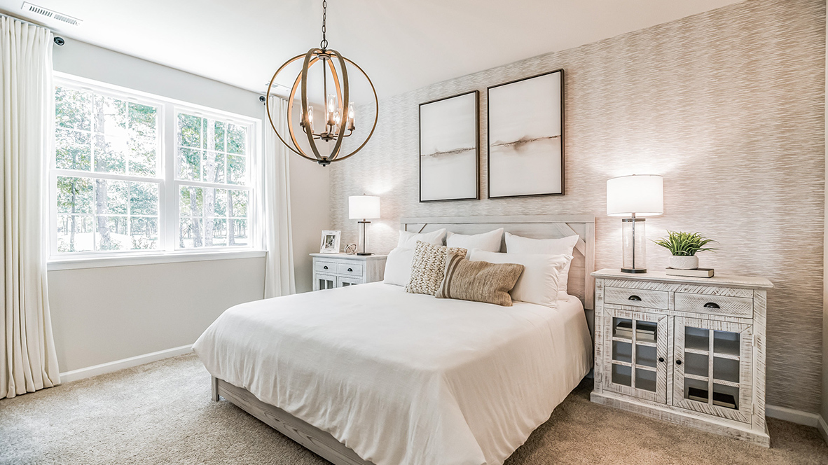 New Homes in Cape May County Spot Lots Dennis, NJ D.R. Horton