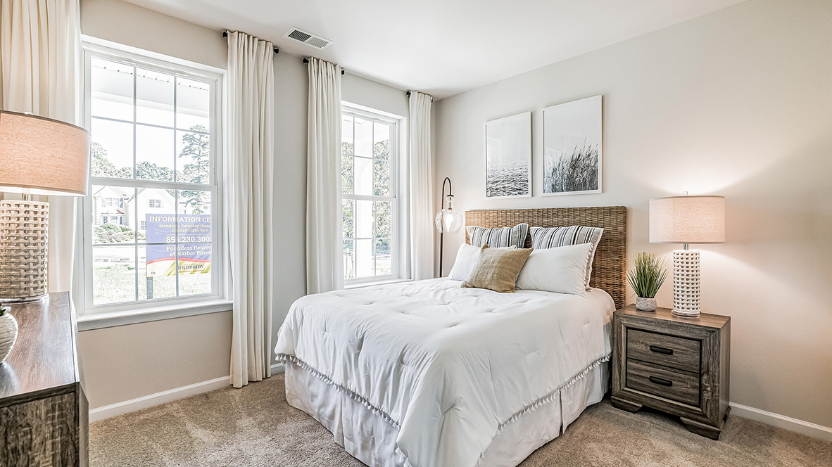 New Homes in Cape May County Spot Lots Dennis, NJ D.R. Horton