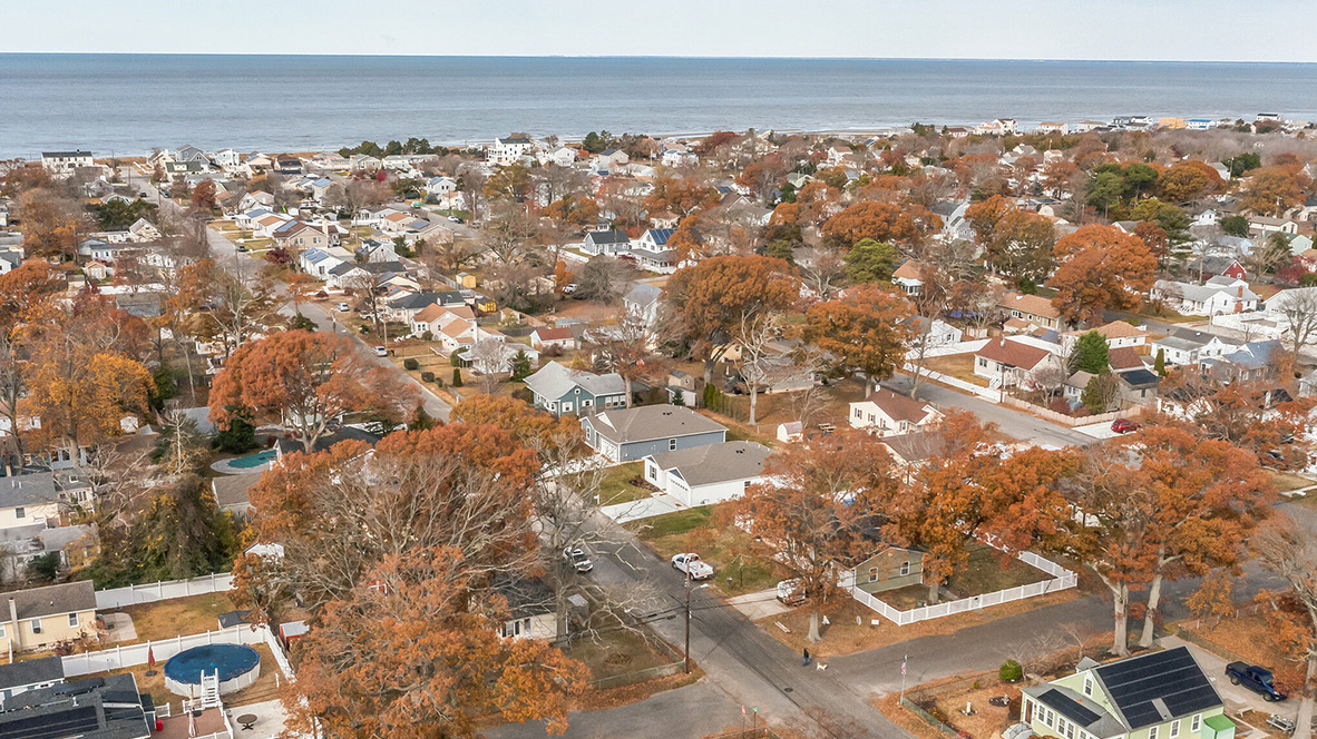 New Homes in Cape May County Spot Lots Dennis, NJ D.R. Horton