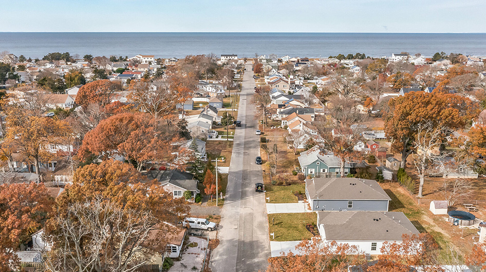 New Homes in Cape May County Spot Lots Dennis, NJ D.R. Horton