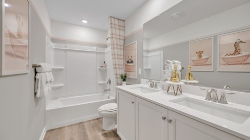 full bathroom
