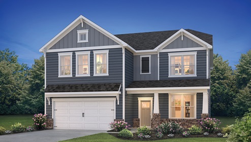 new homes in cape may