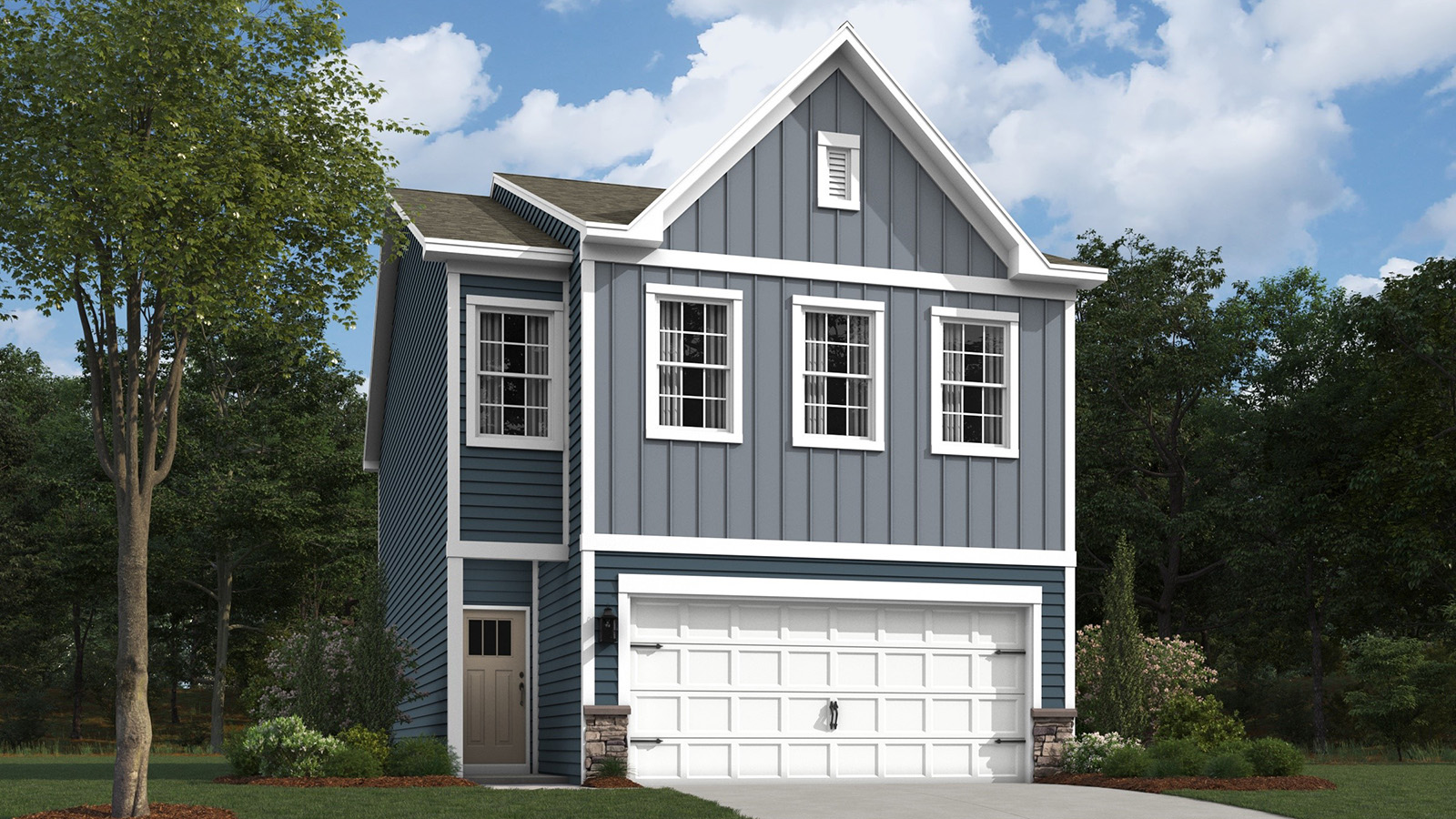 7 Schoolhouse Ln, Middle Twp exterior