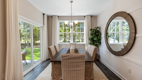 dining room
