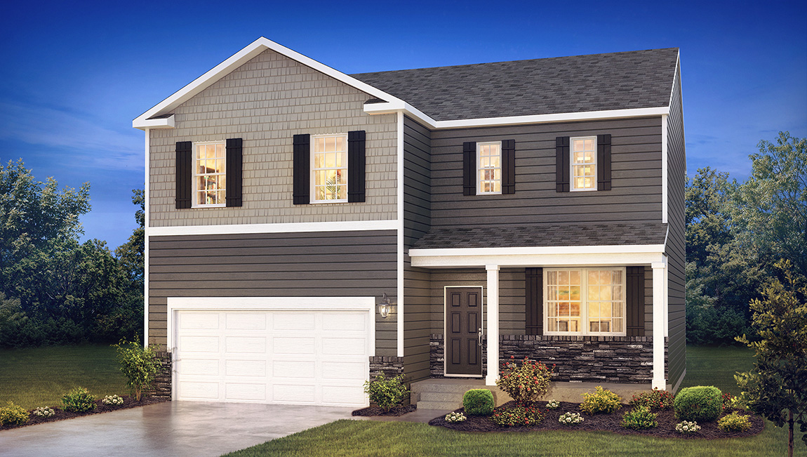 183 Howard Ave, Franklinville exterior