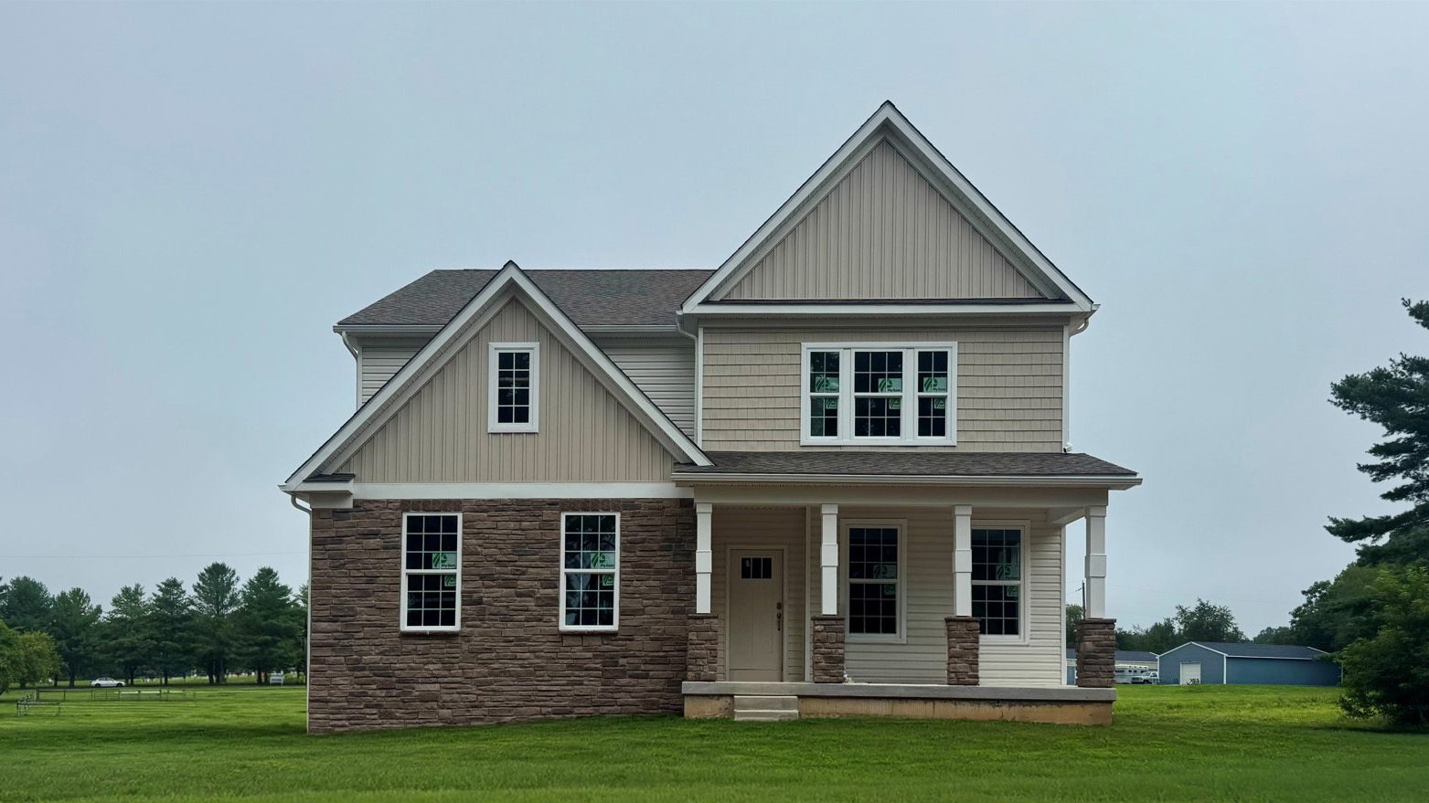 453 Clems Run Road, Harrison exterior