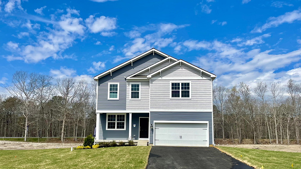 Available Home in Eagleswood Eagleswood Township, NJ D.R. Horton