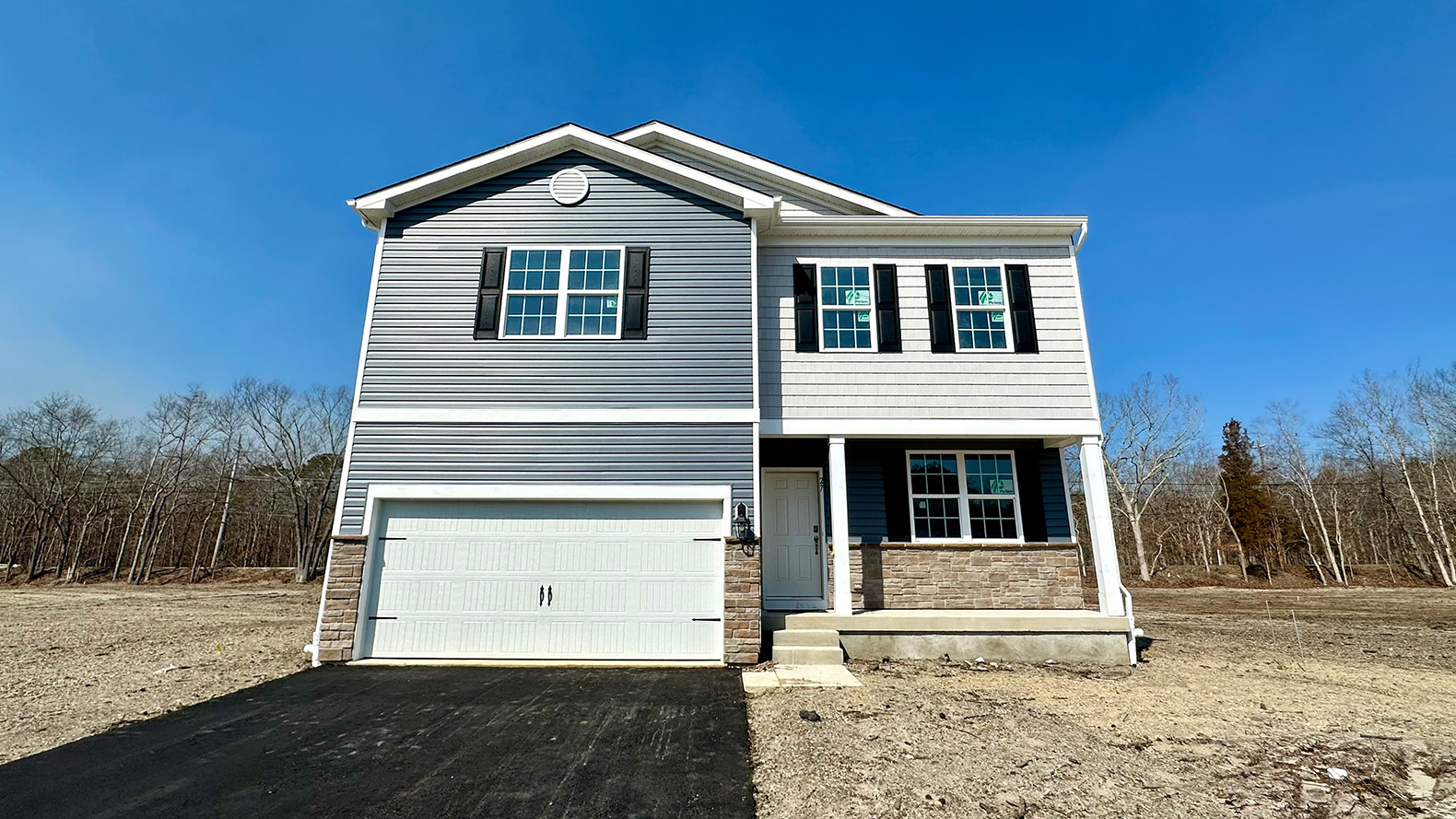 Available Home in Eagleswood Eagleswood Township, NJ D.R. Horton