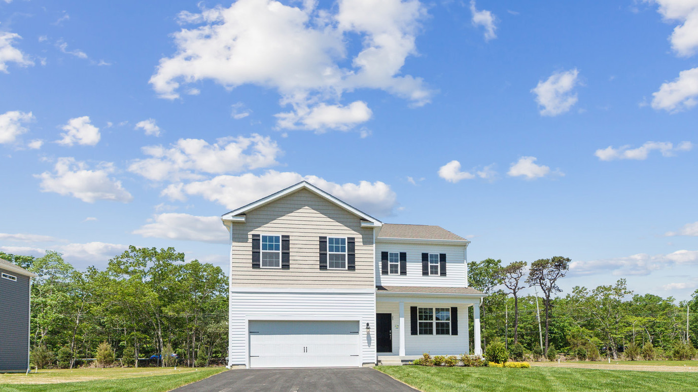 Available Home in Eagleswood Eagleswood Township, NJ D.R. Horton