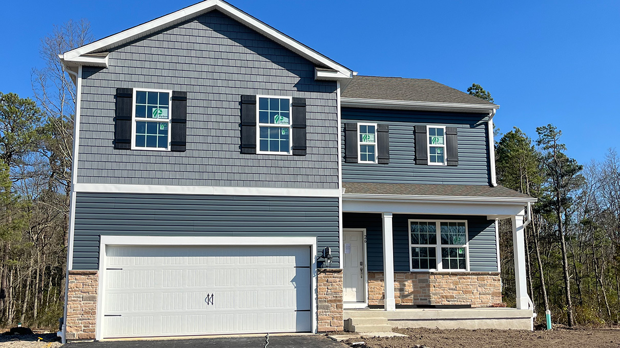 Available Home in Eagleswood Eagleswood Township, NJ D.R. Horton