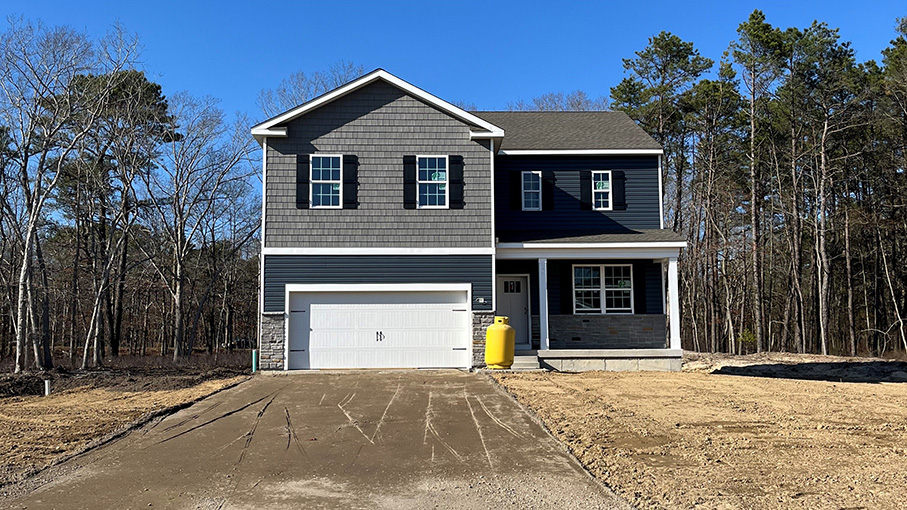 Available Home in Eagleswood Eagleswood Township, NJ D.R. Horton