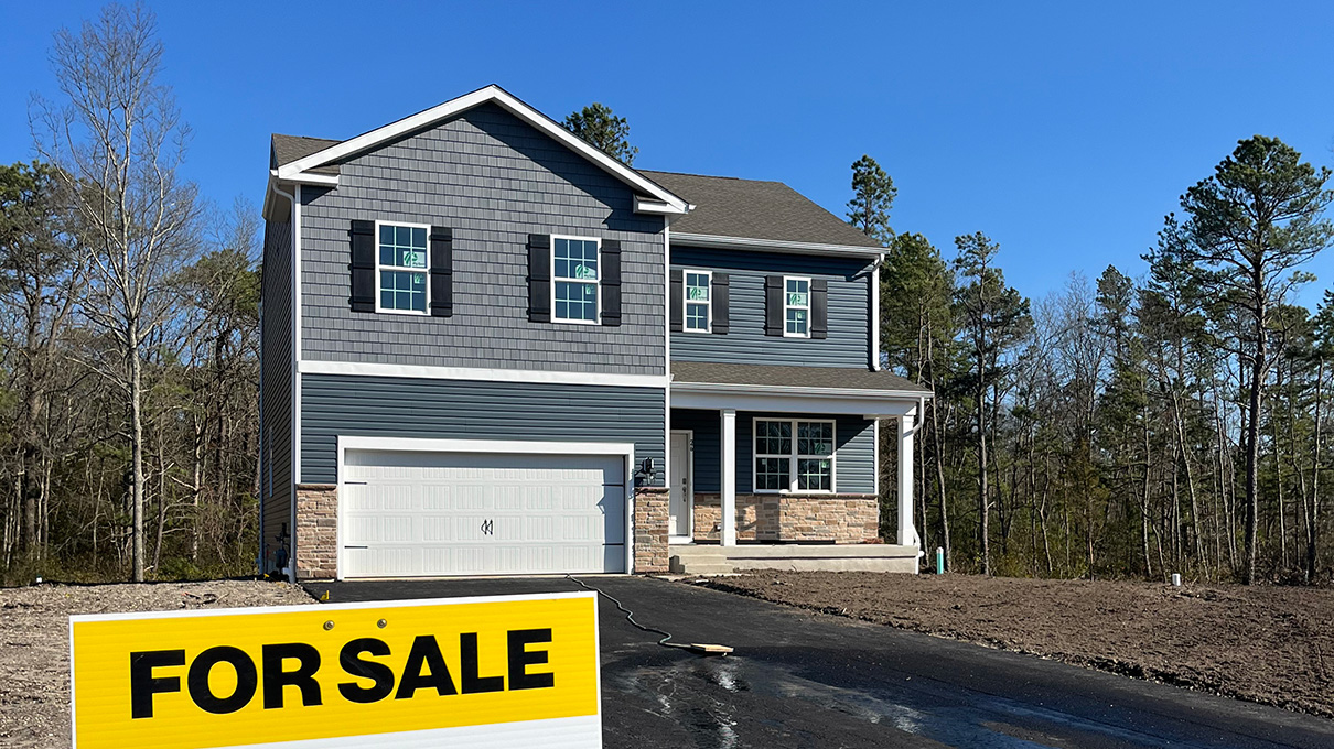 Available Home in Eagleswood Eagleswood Township, NJ D.R. Horton