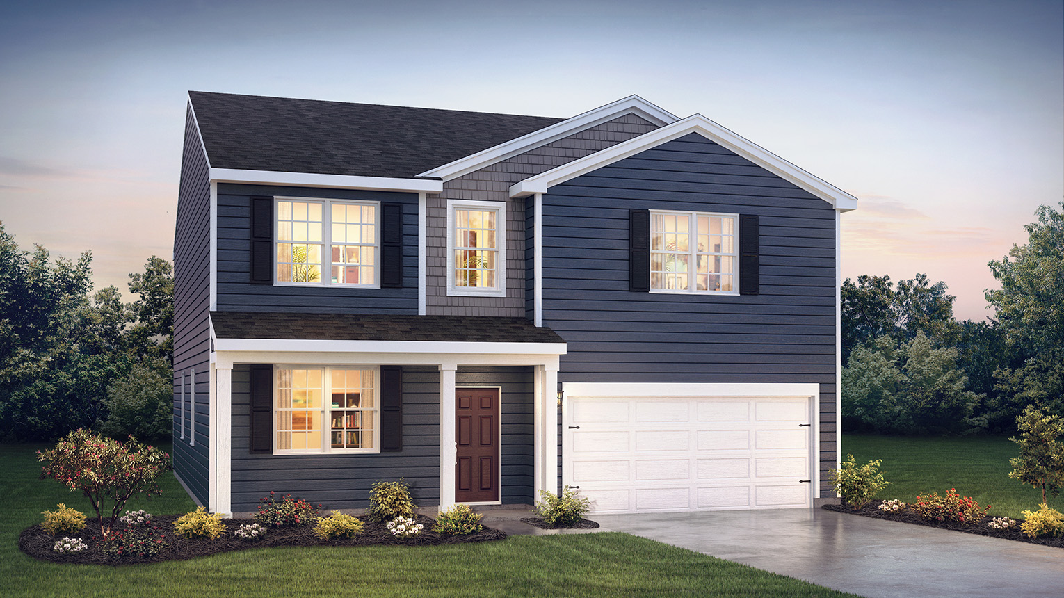 Available Home in Hammonton Chase Hammonton, NJ D.R. Horton