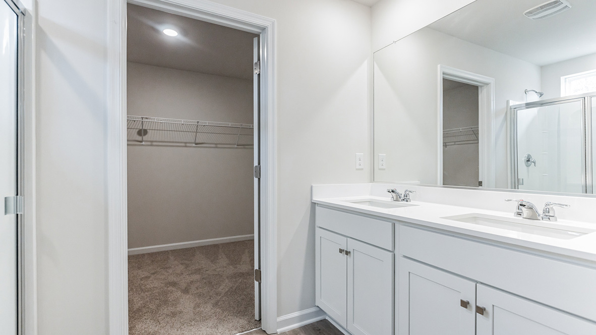 Floor Plan in Hammonton Chase Hammonton, NJ D.R. Horton