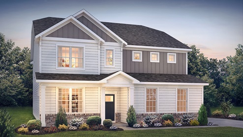 New Construction Homes for Sale!