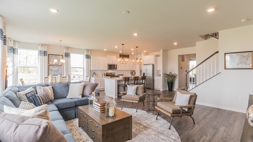 New Construction Homes for Sale!