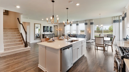 New Construction Homes for Sale!