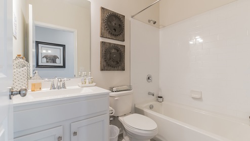 New Construction Homes for Sale!