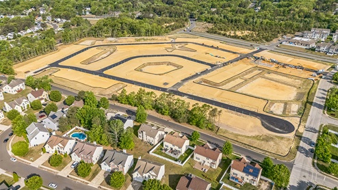 aerial photo