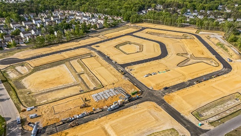 aerial photo