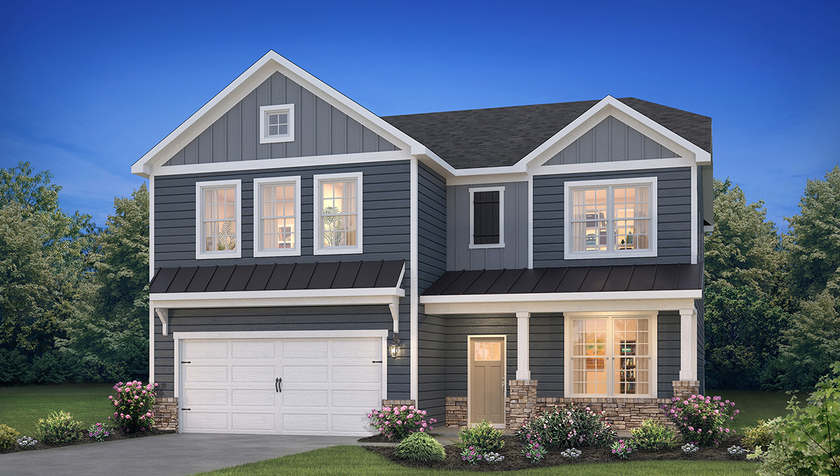 32 Georgetown Dr exterior