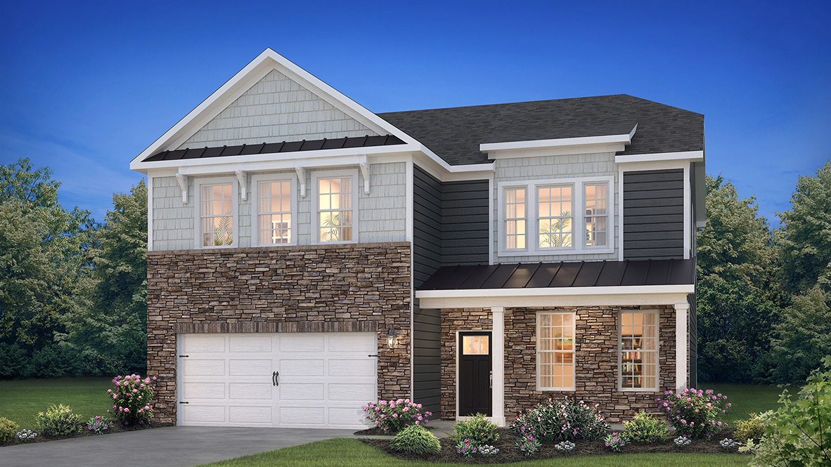 42 Georgetown Dr exterior