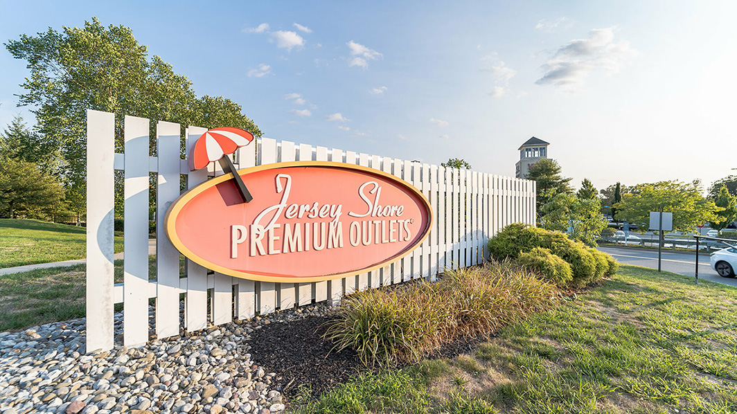 Monmouth county area photos of the jersey shore outlets