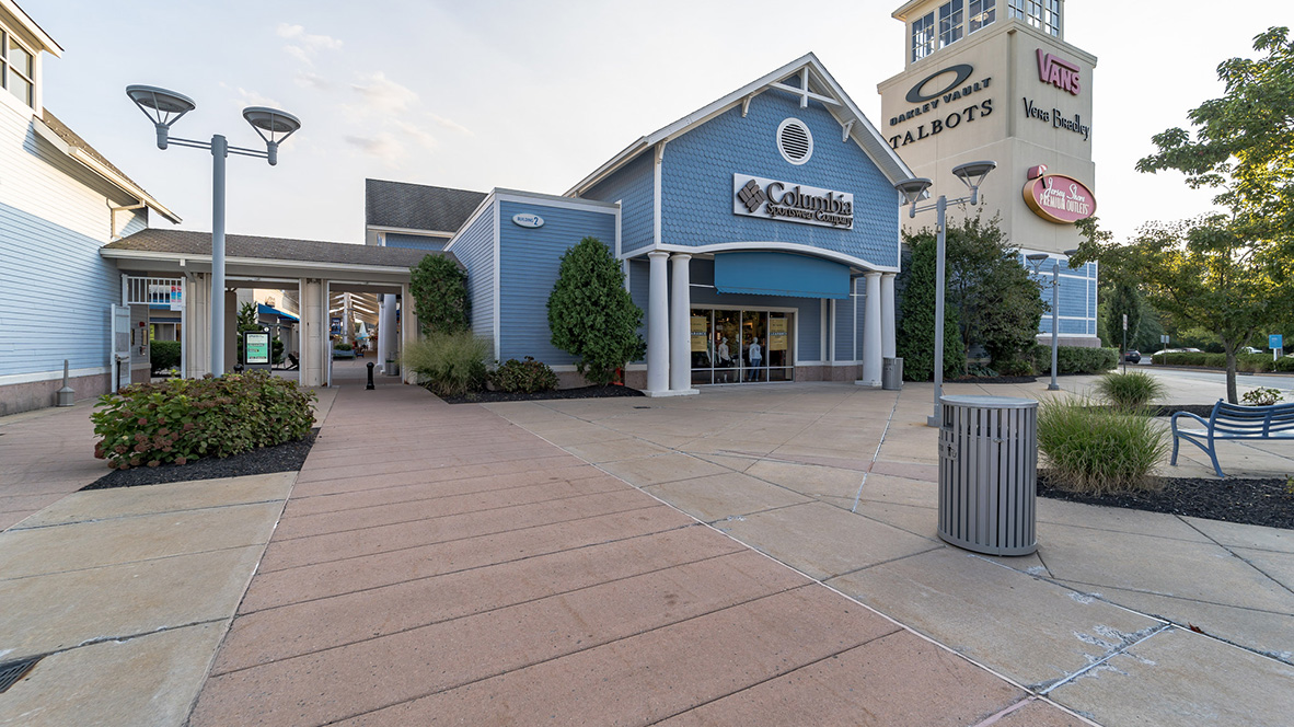 Monmouth county area photos of the jersey shore outlets