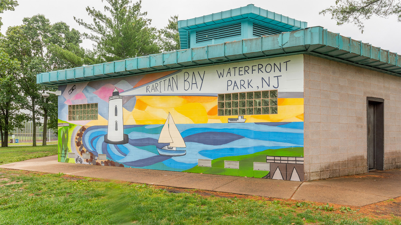 Sayerville area photos for new Raritan Ridge Community