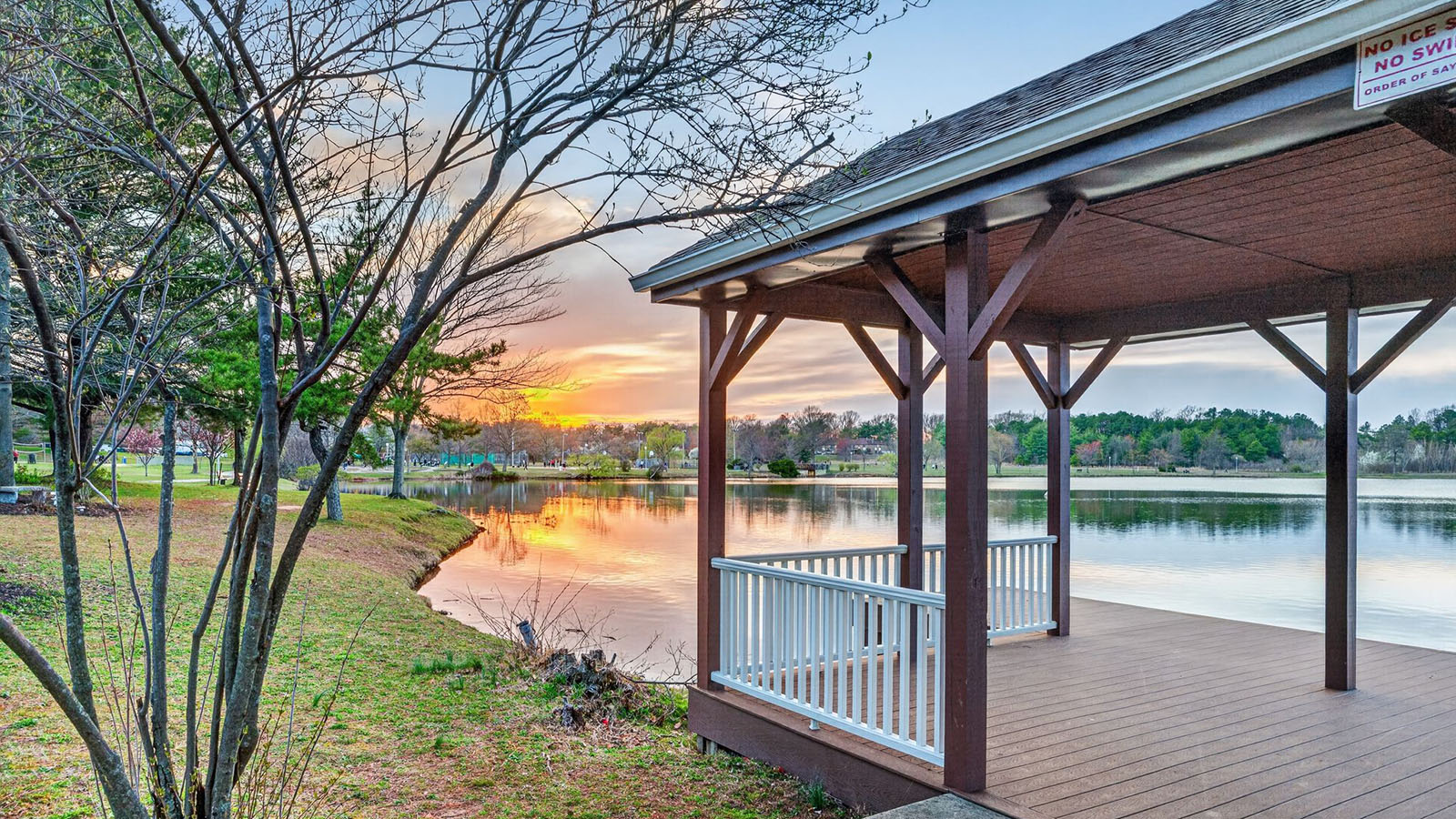 sayreville area photography overlooking the water